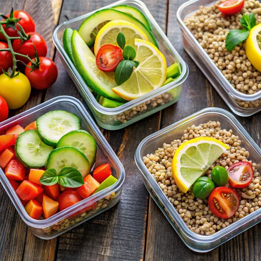 Tazón de Trigo Sarraceno y Aguacate